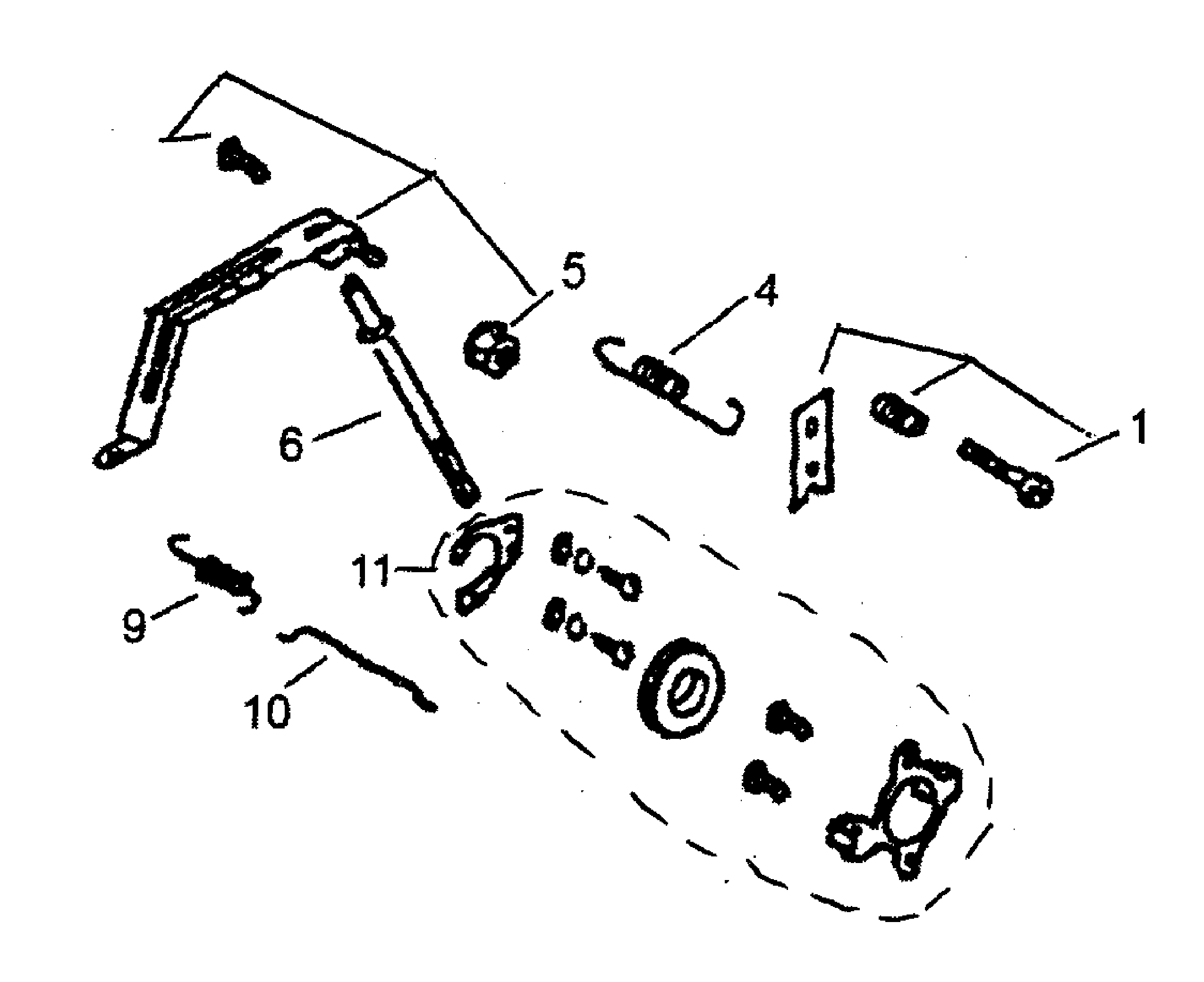 Speed regulator