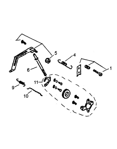 Speed regulator