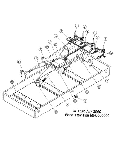 Lower assy