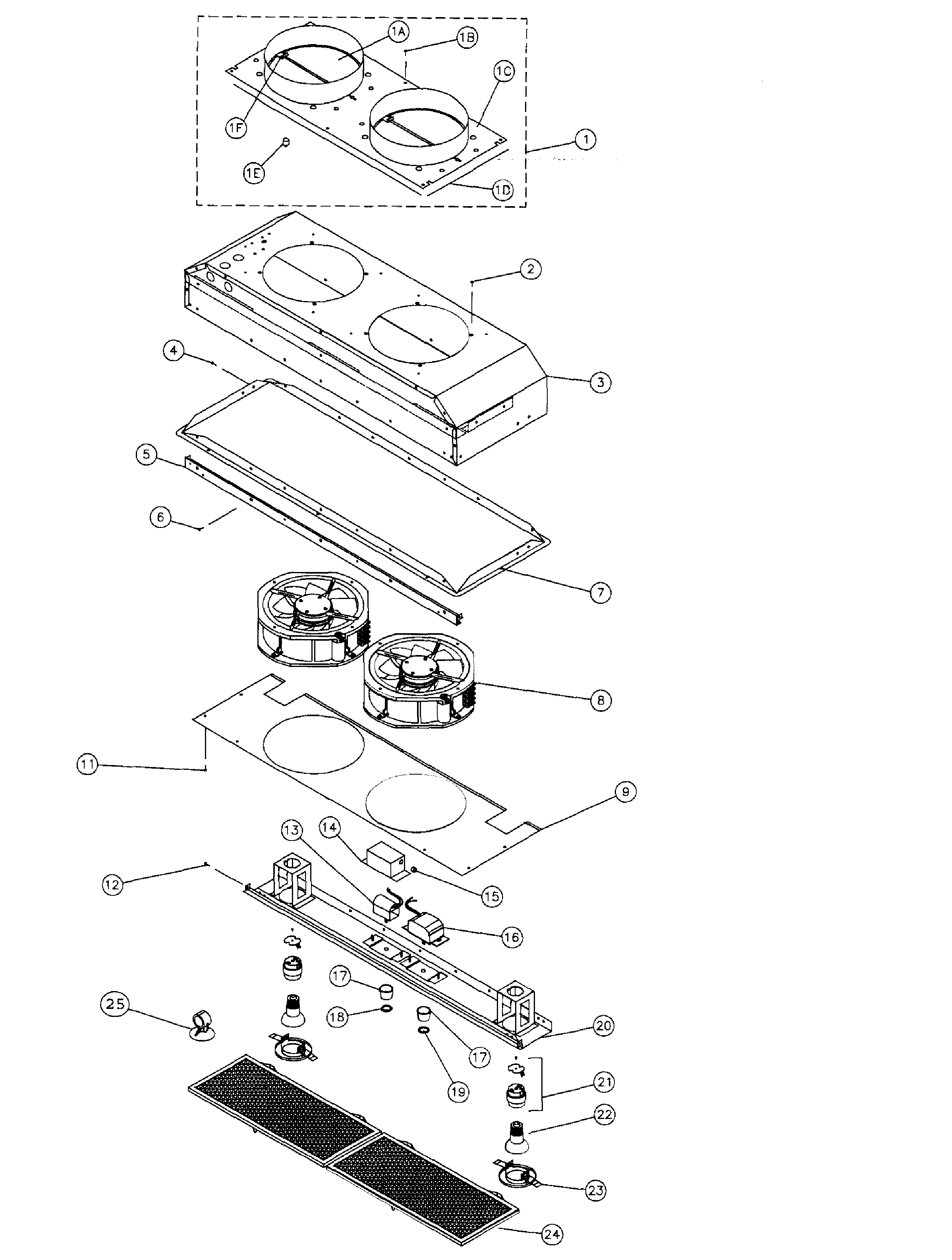 Range hood