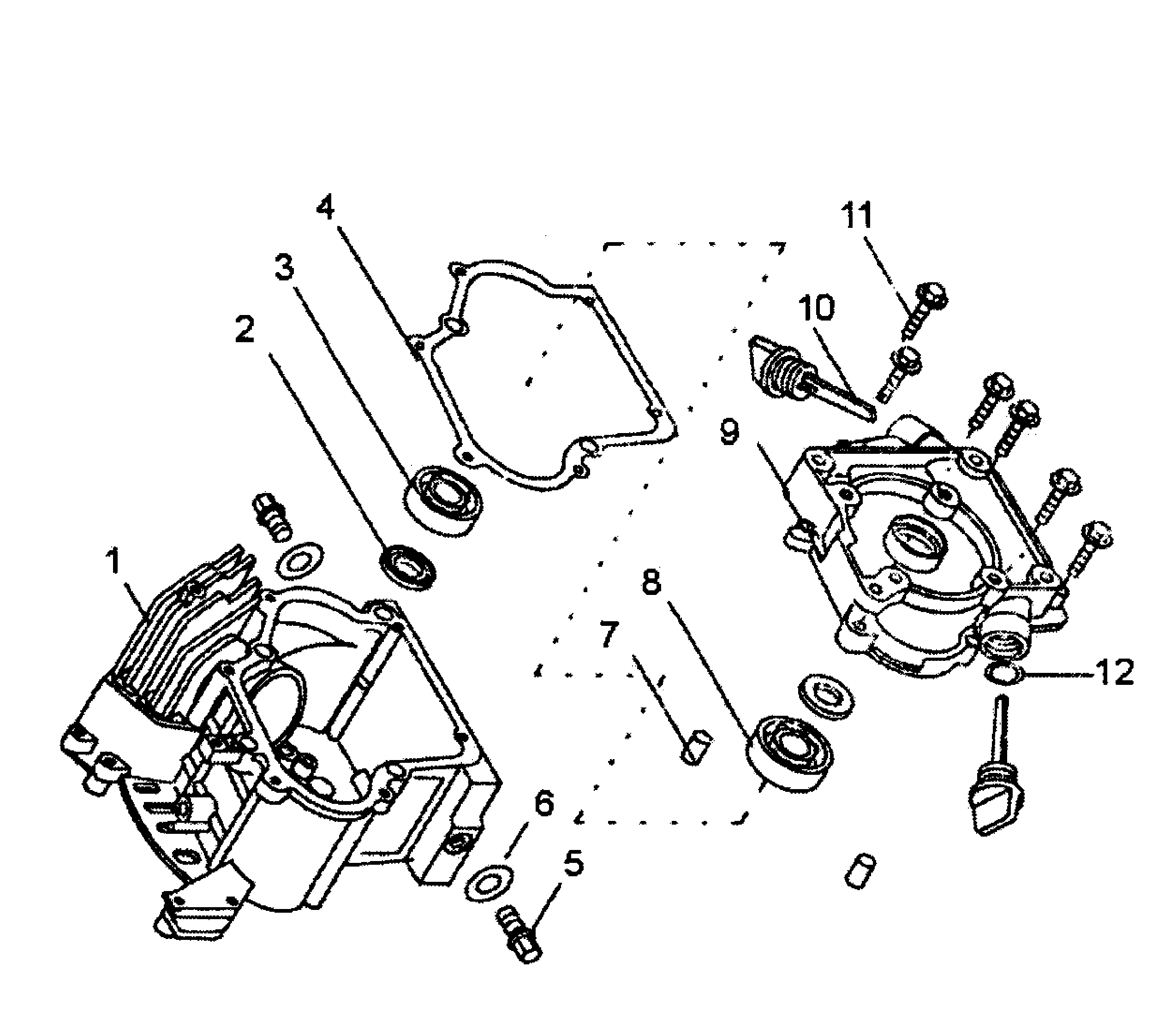 Crankase