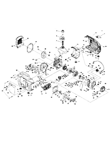 Engine assy