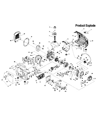 Engine assy
