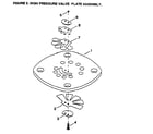 Ingersoll Rand 2340L5V h-valve assy diagram