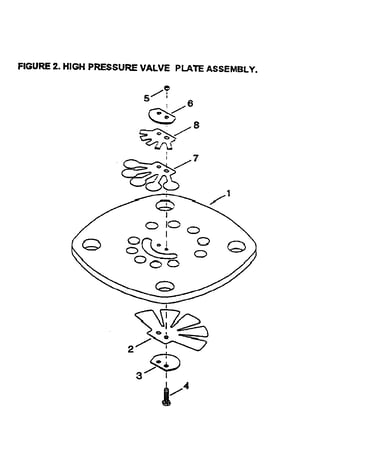 H-valve assy