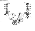 Ingersoll Rand 2340L5V compressor diagram