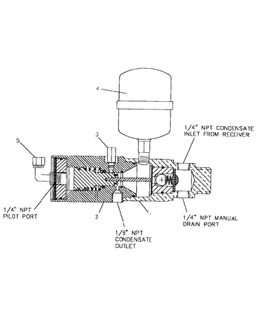 Drain valve