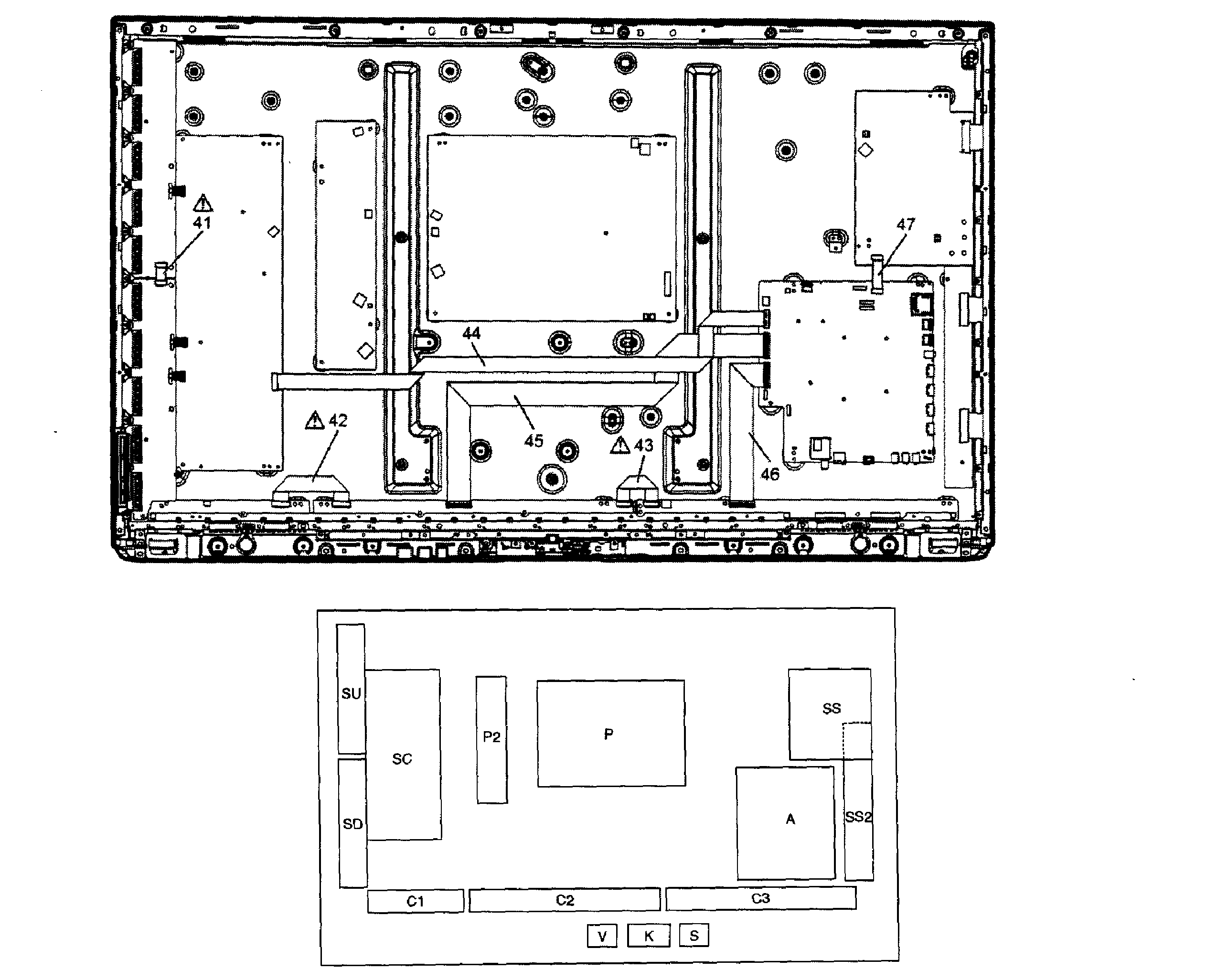 Pcb layout