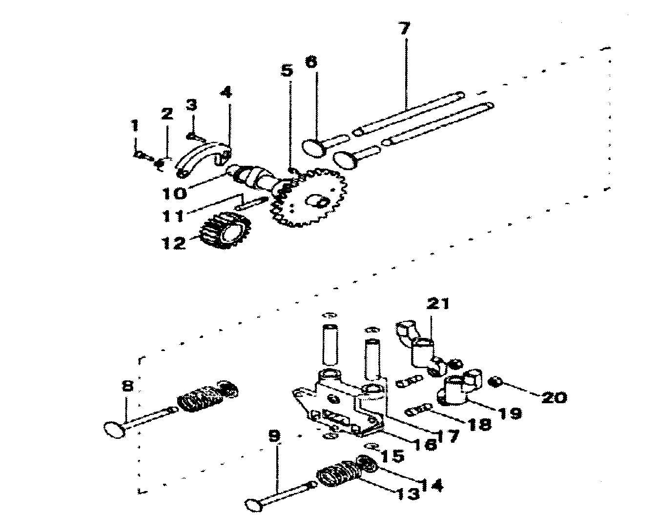 Camshaft