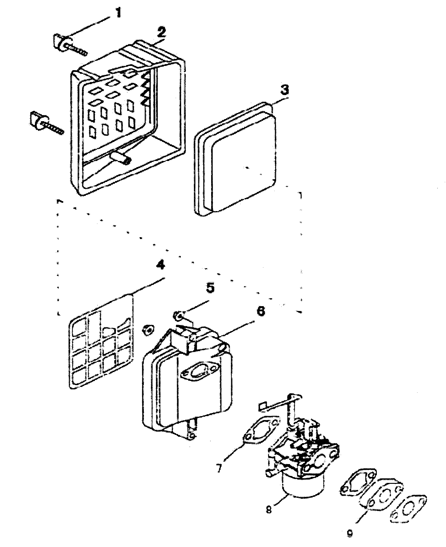 CARBURETOR