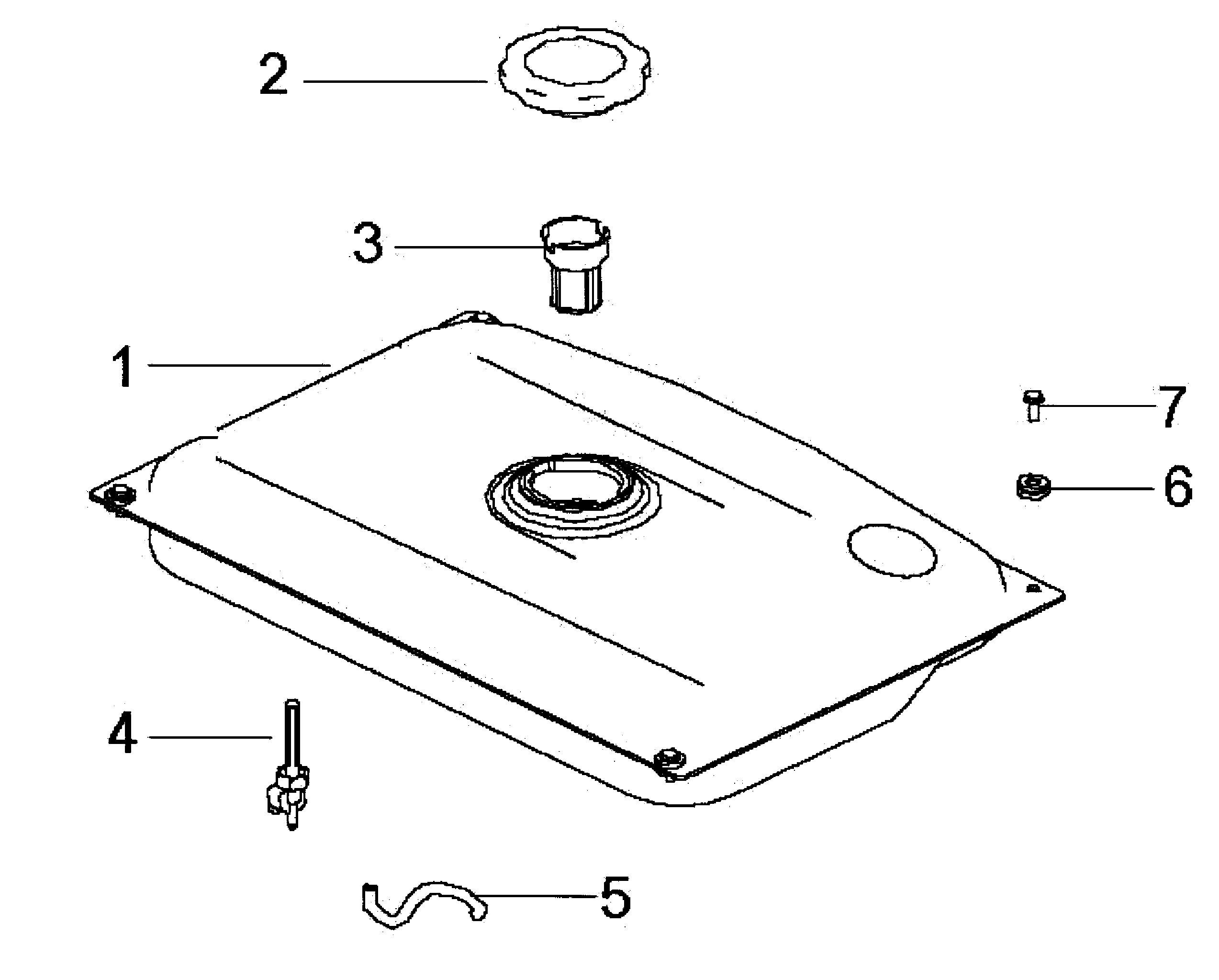 FUEL TANK