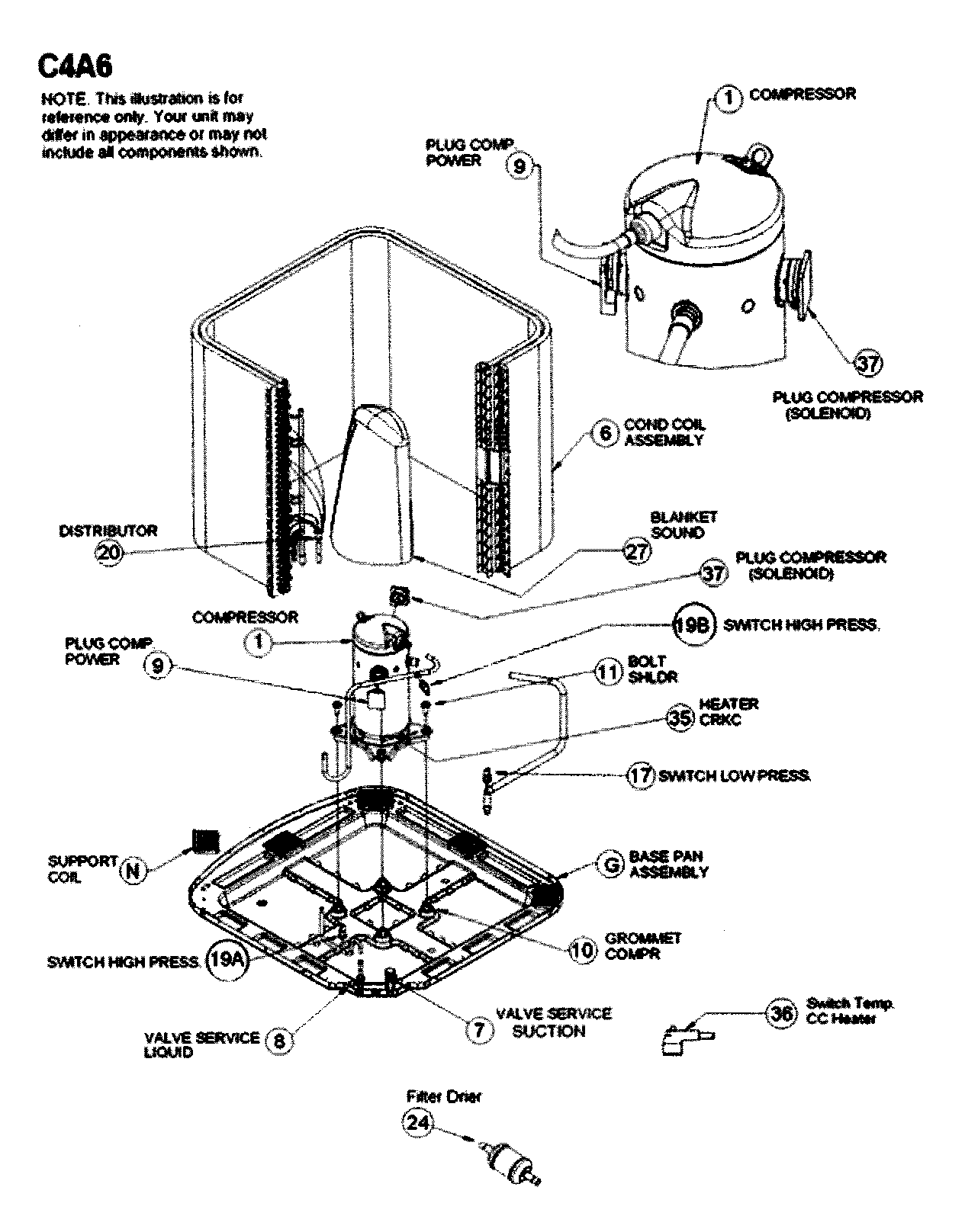 COMPRESSOR