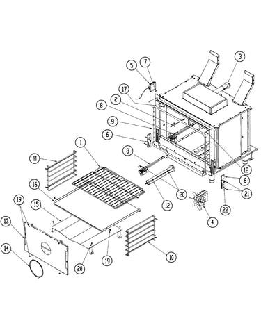 Oven