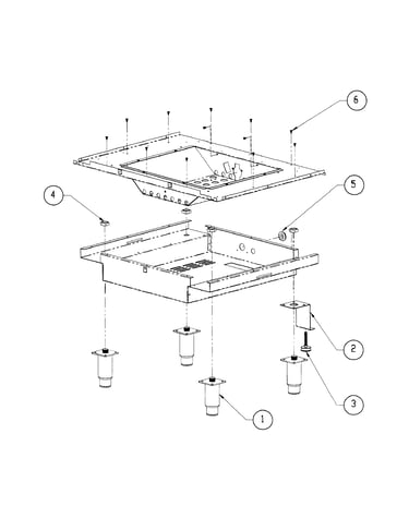 Base assy