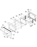 Door assy