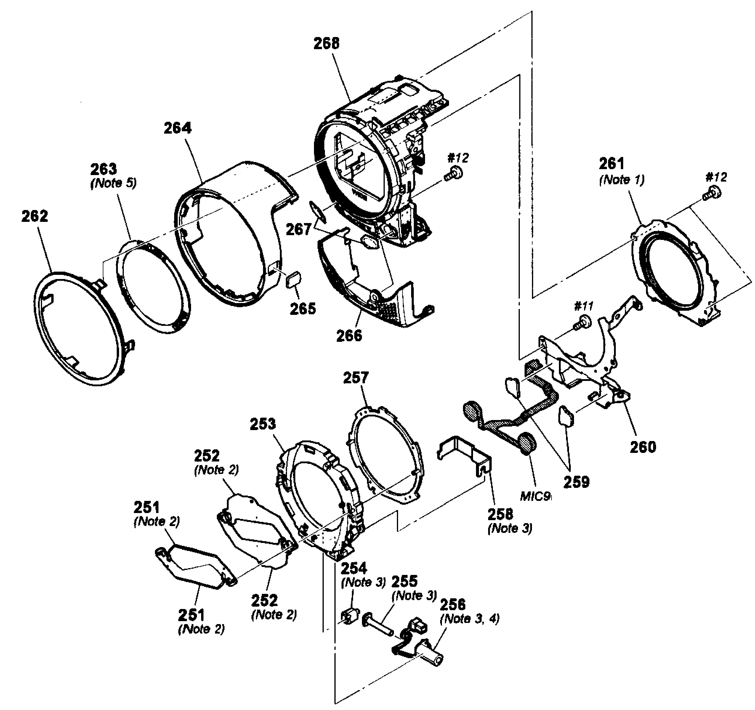 FRONT ASSY