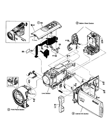 Main assy