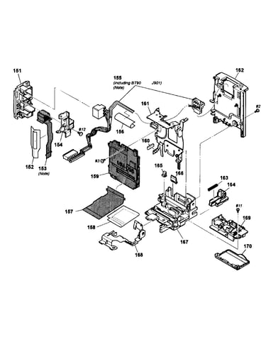 Battery panel