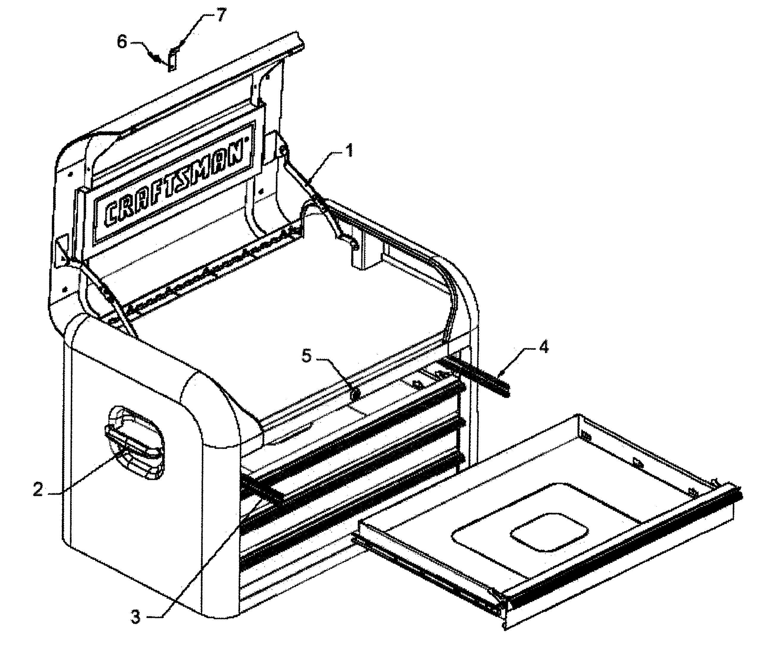 TOOL CHEST