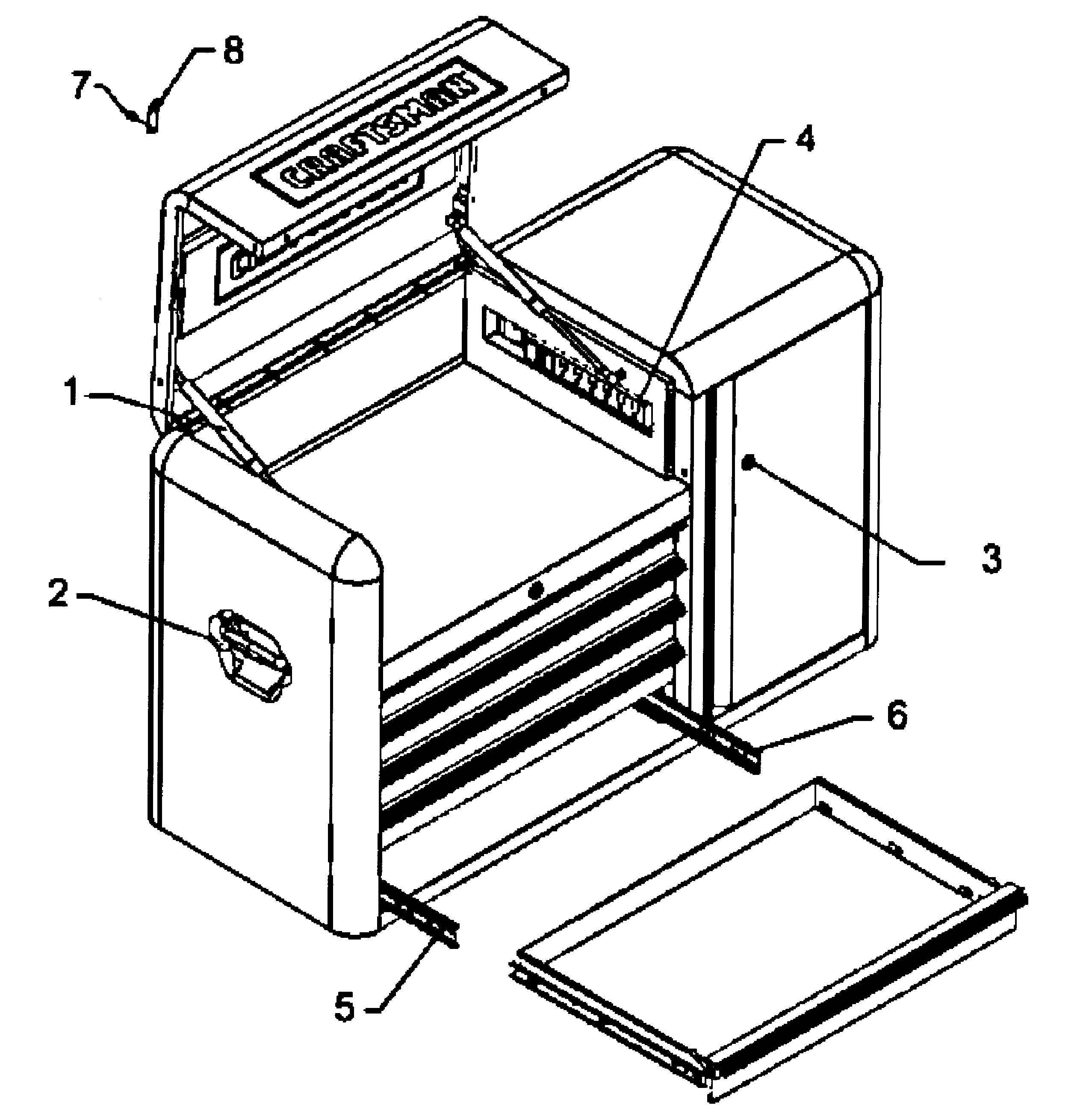 Tool chest