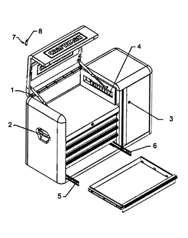 Tool chest
