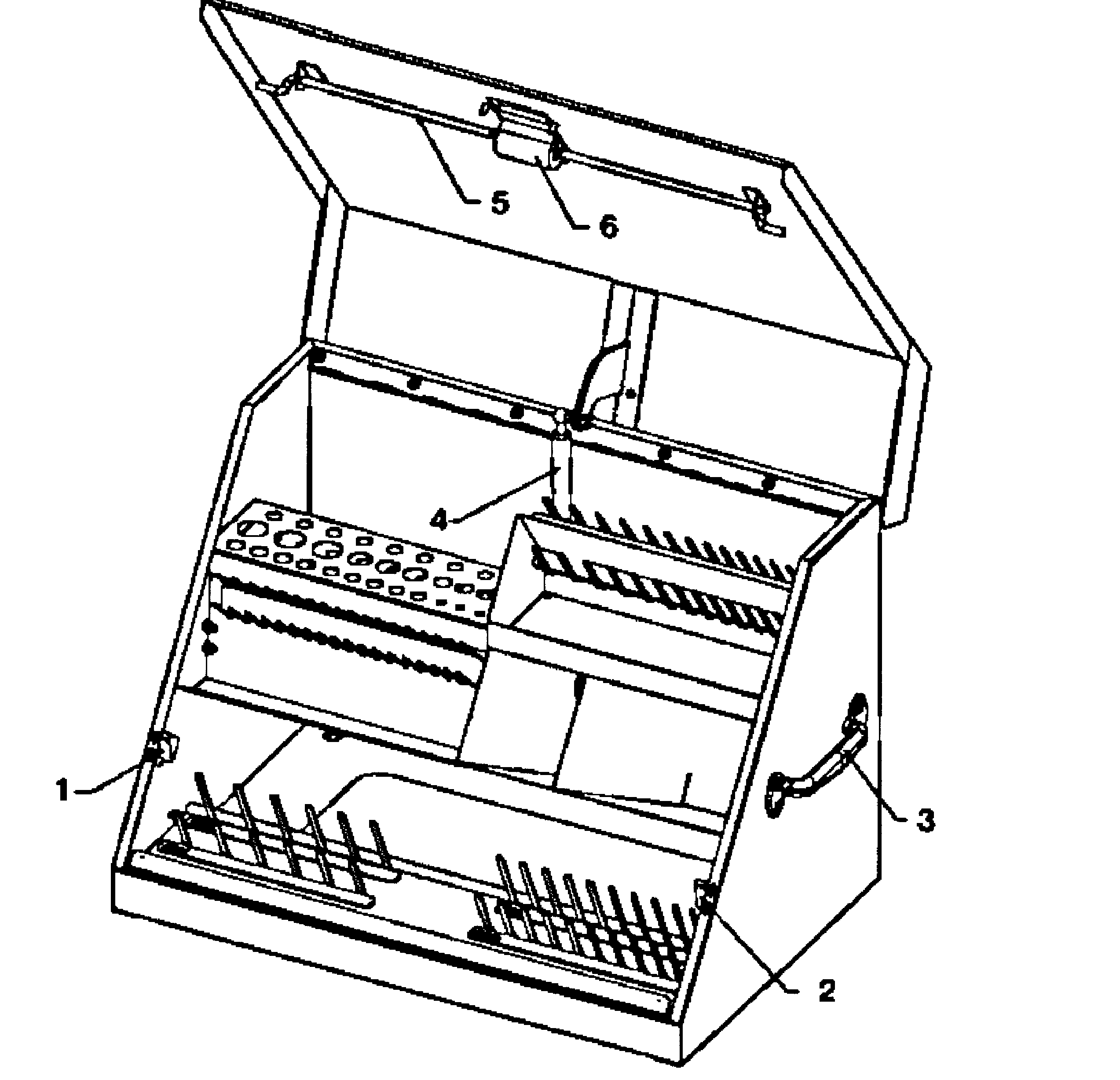 Tool chest