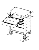 Tool cabinet