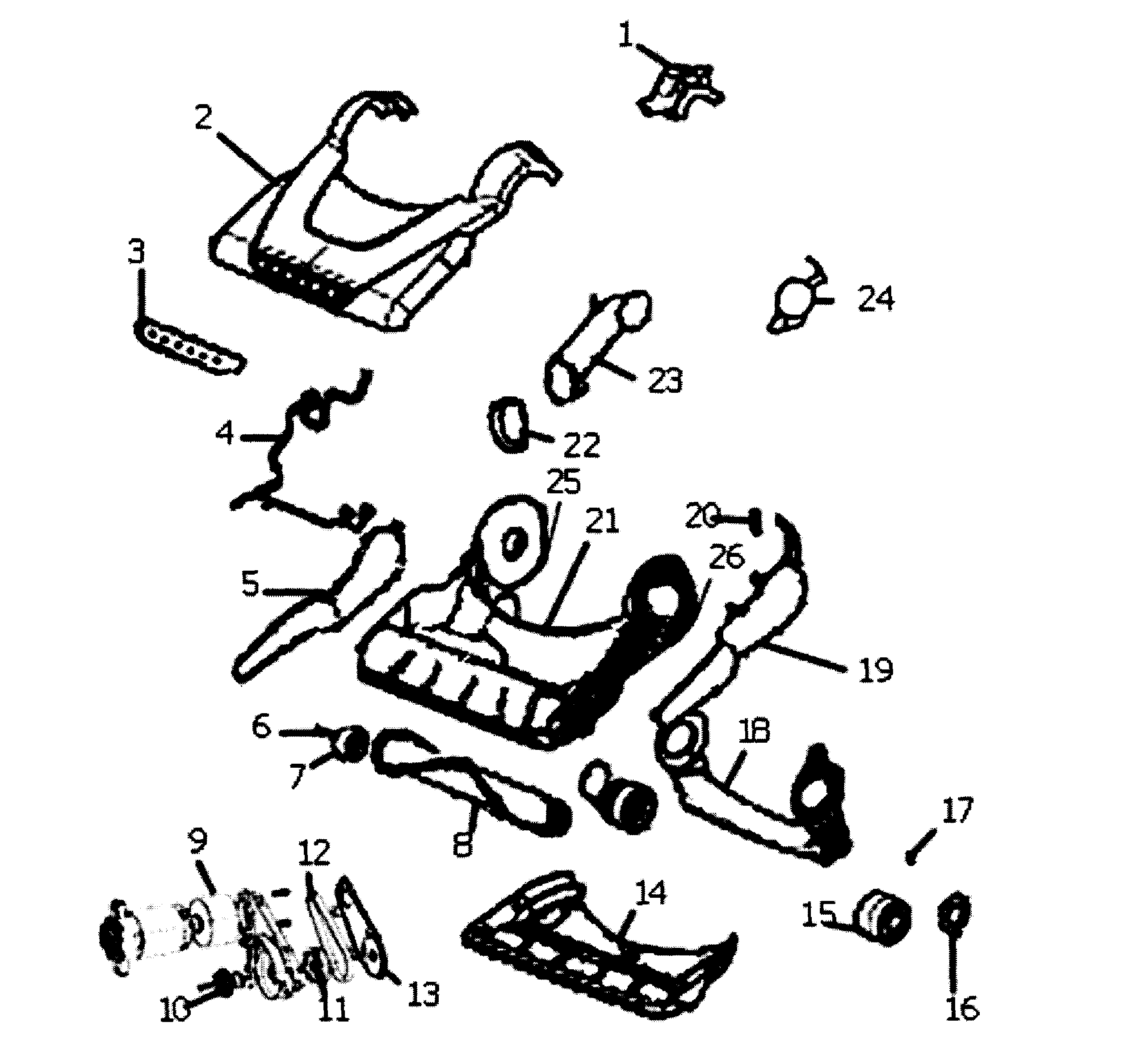 Base assy