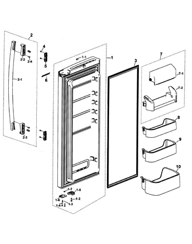 Right door