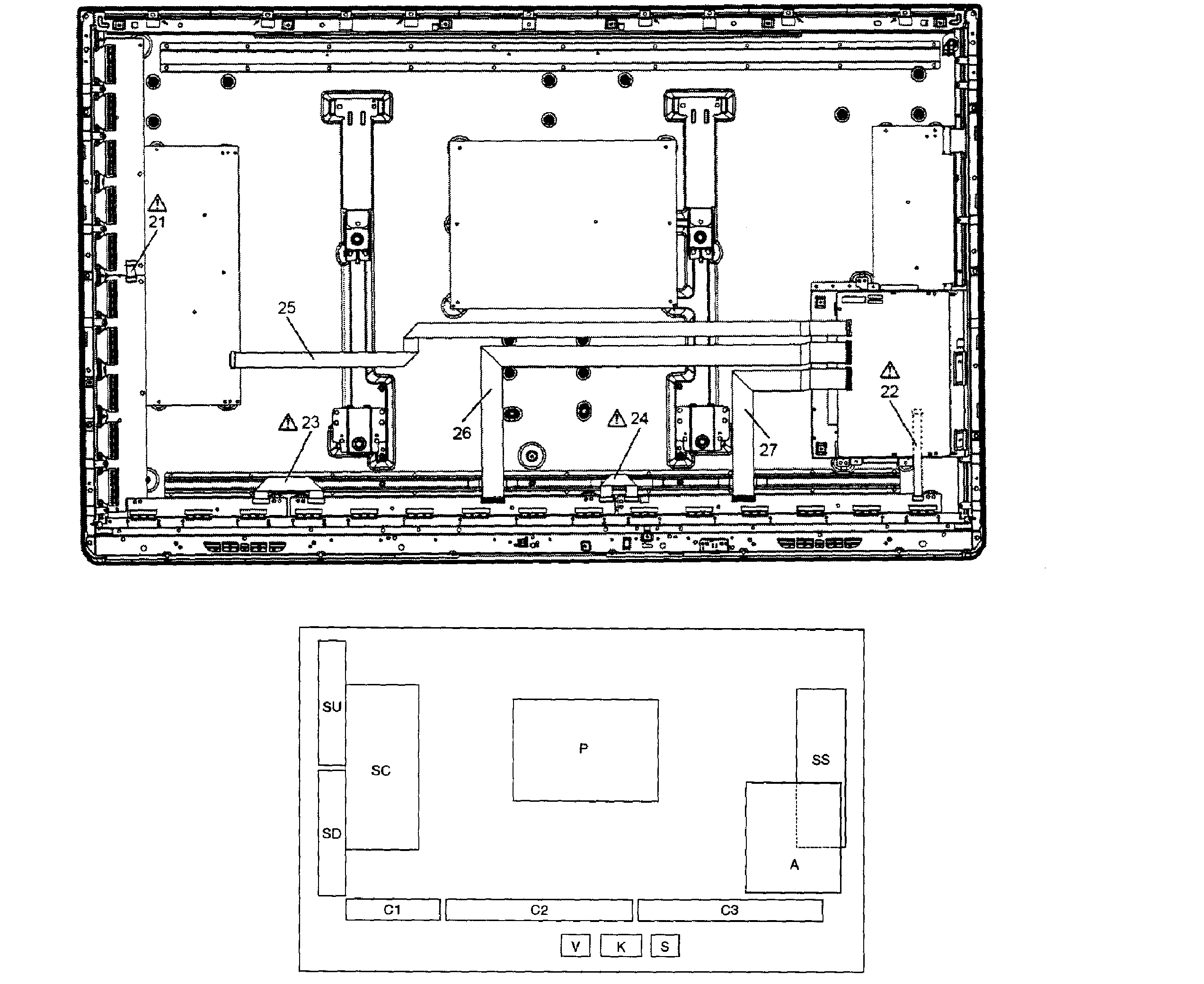 Plasma assy