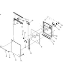 Door assy