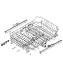 Upper rack