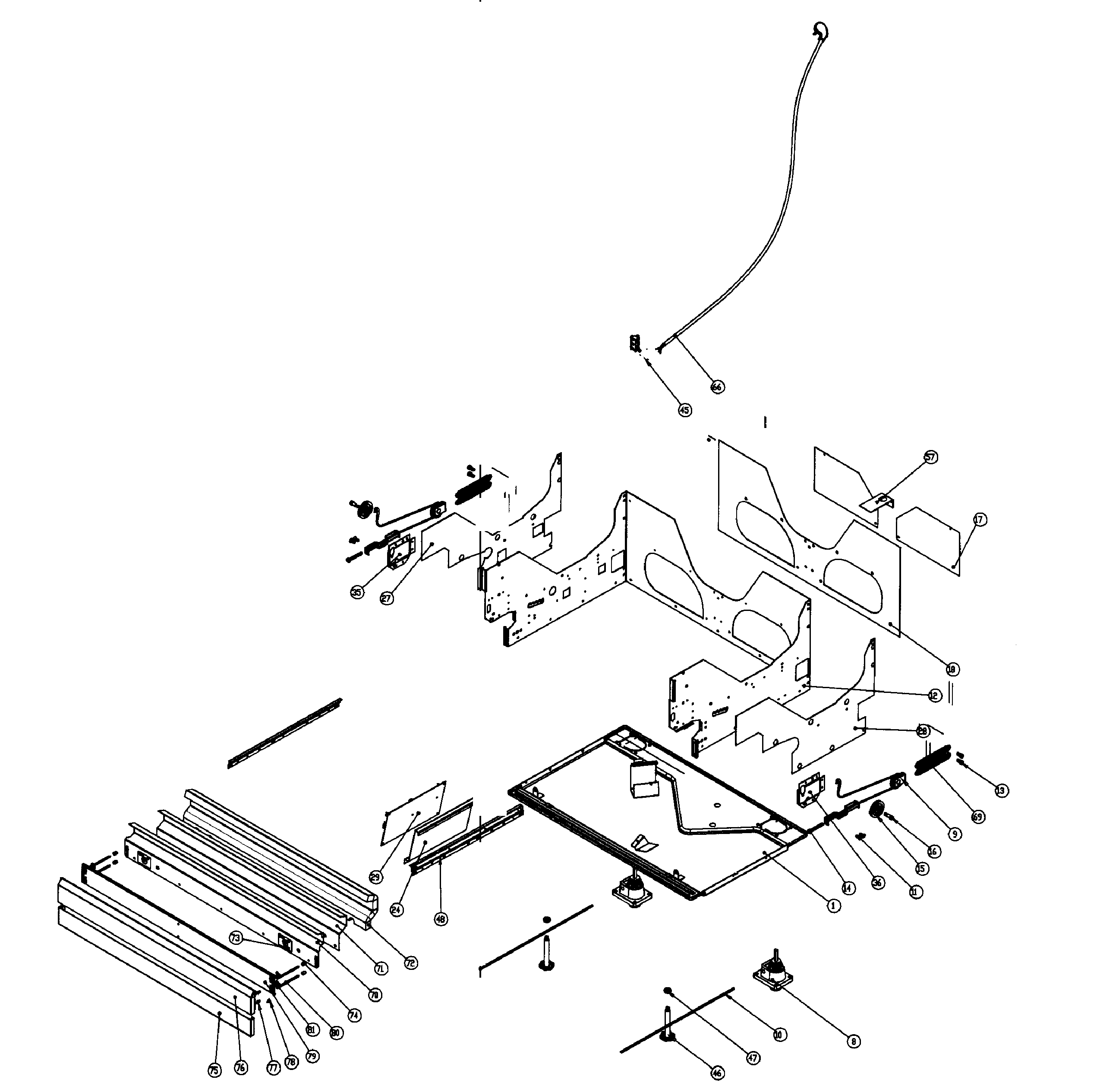 Base assy