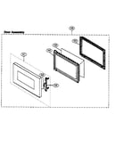 Door assy