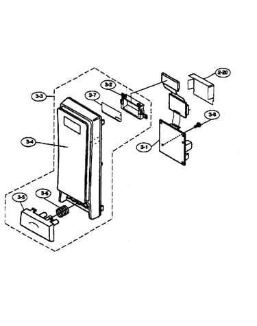 Panel assy
