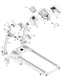 Upright assy