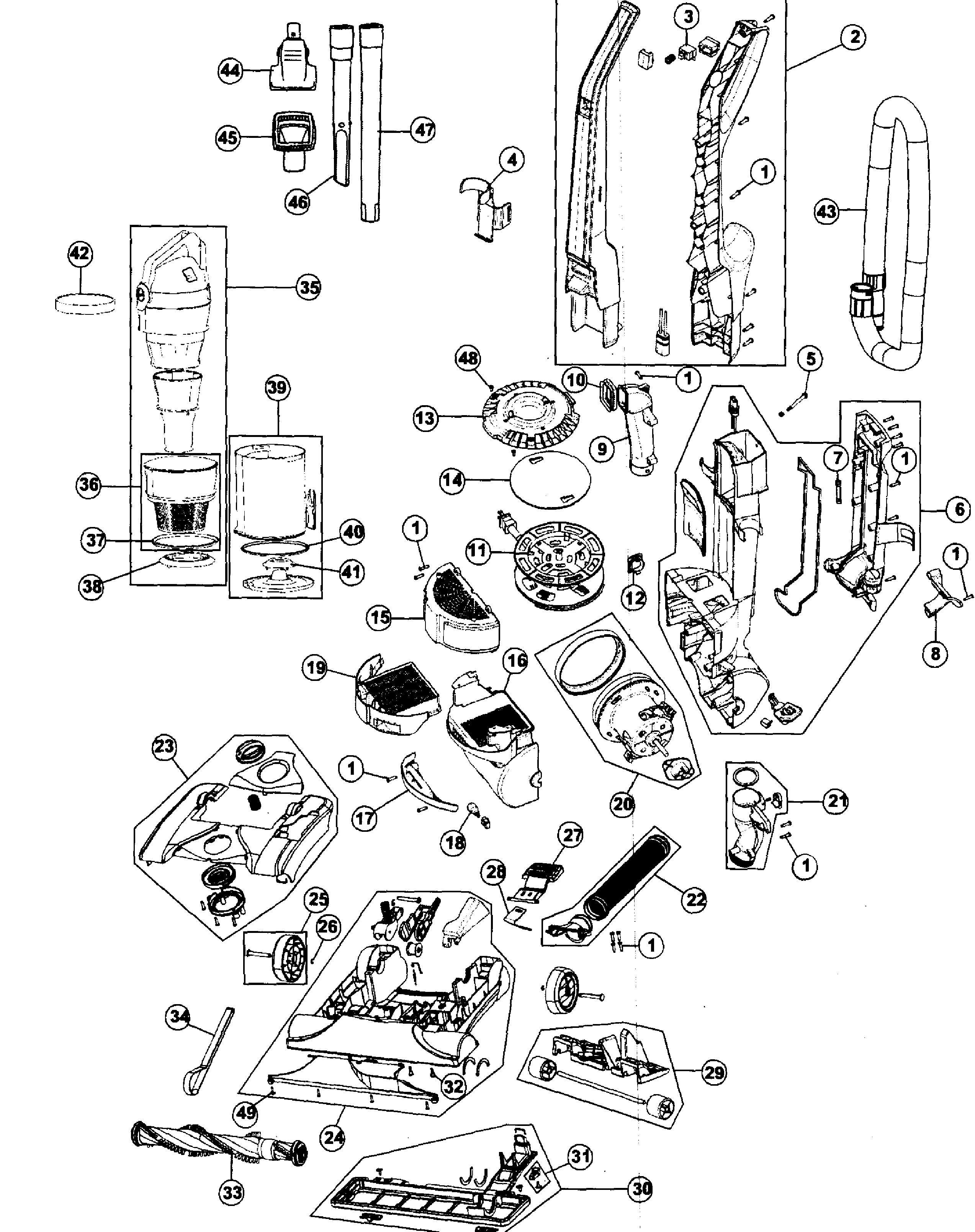 VACUUM