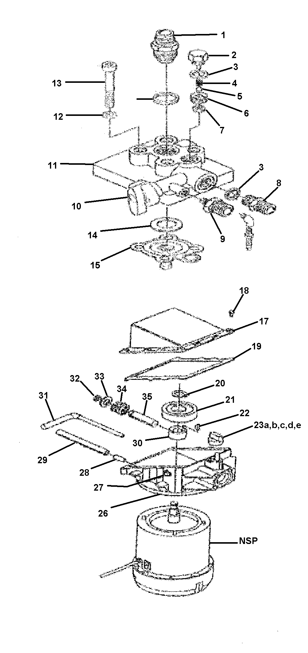 POWER SPRAYER
