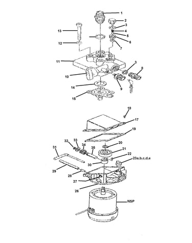 Power sprayer