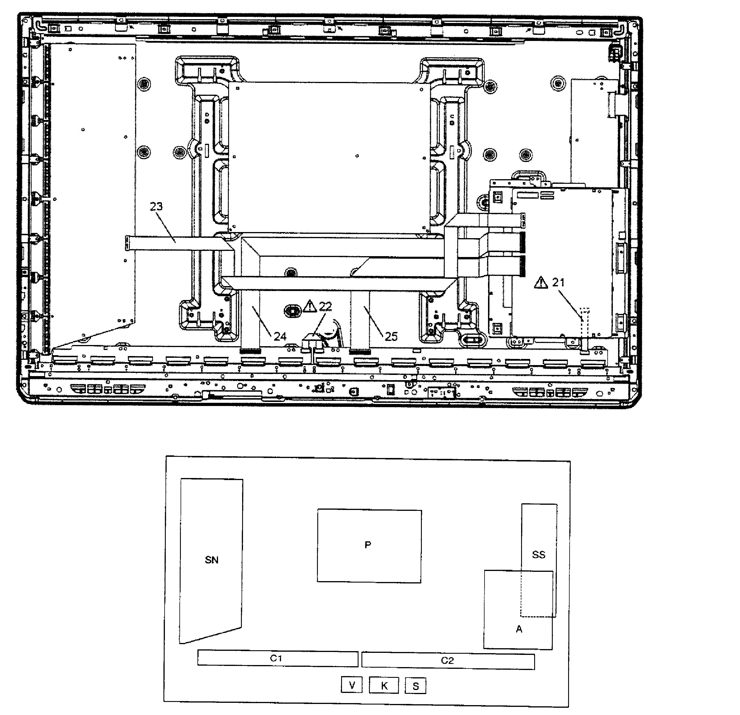 Plasma assy