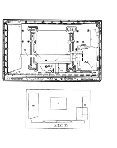 Plasma assy
