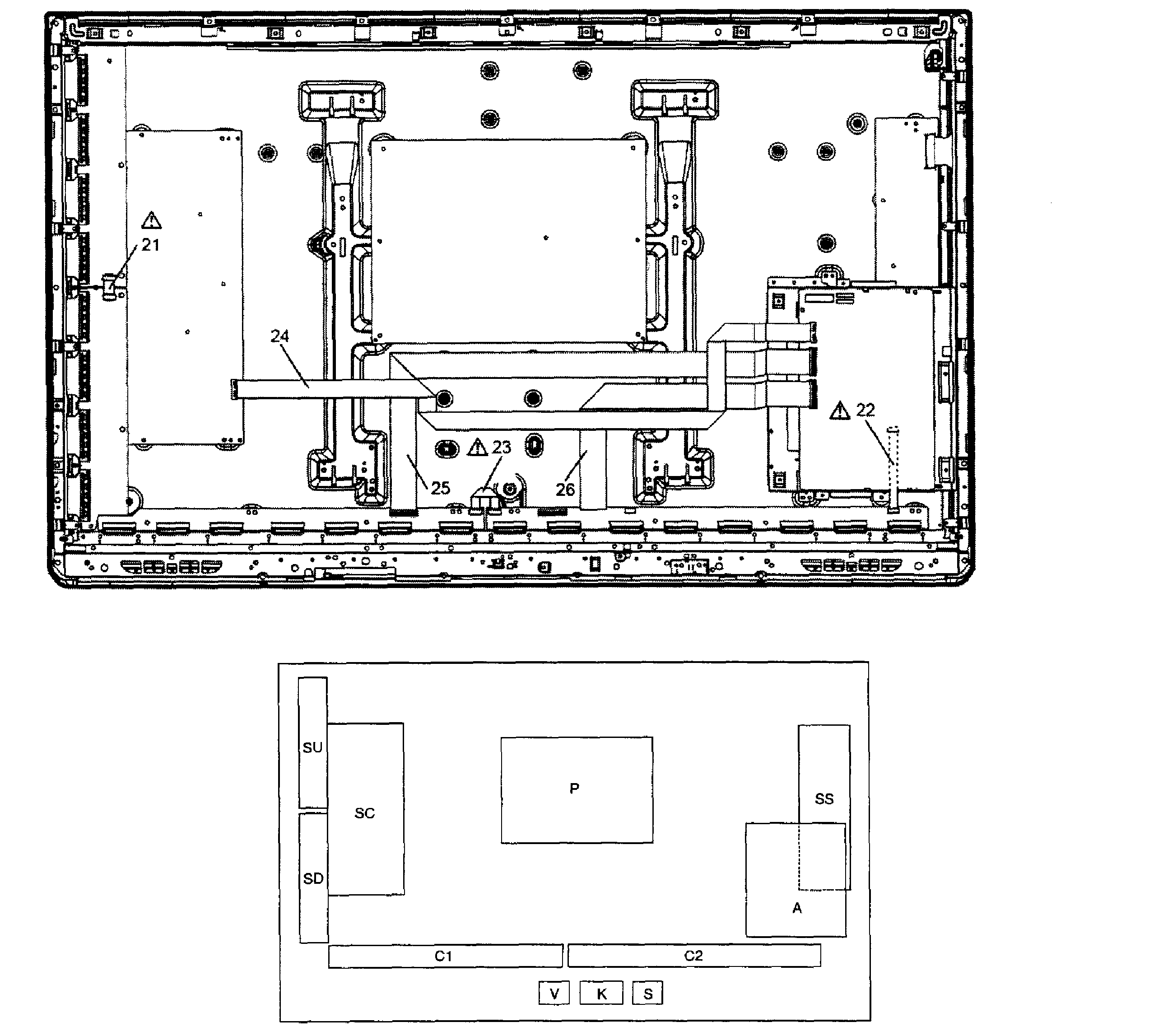 Plasma assy