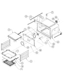 Oven cell