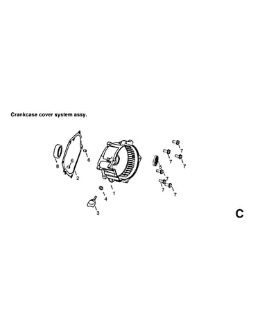 Crankase