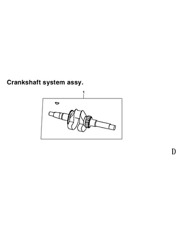 Crankshaft
