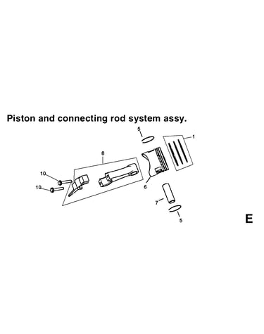 Rod system