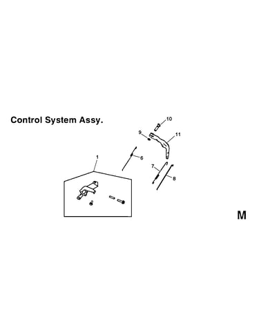 Control assy
