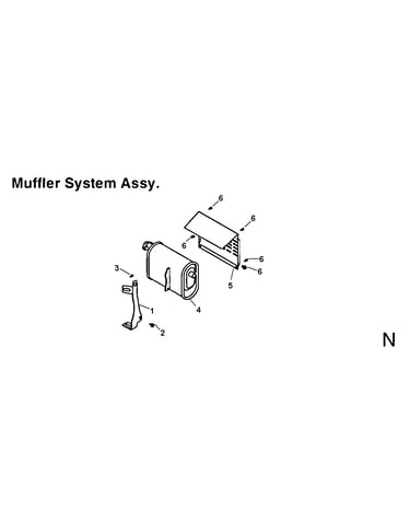 Muffler
