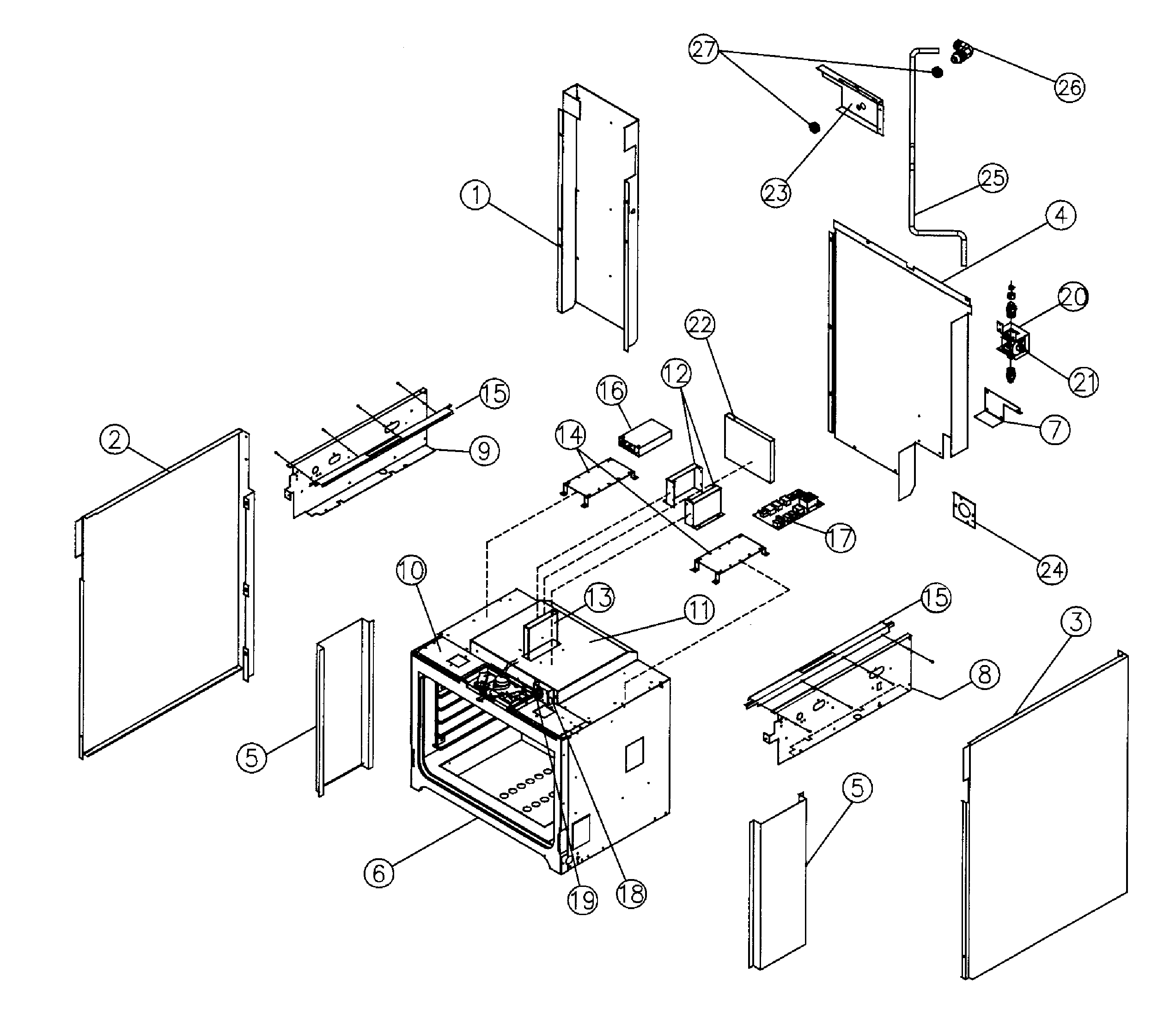 Subchassis