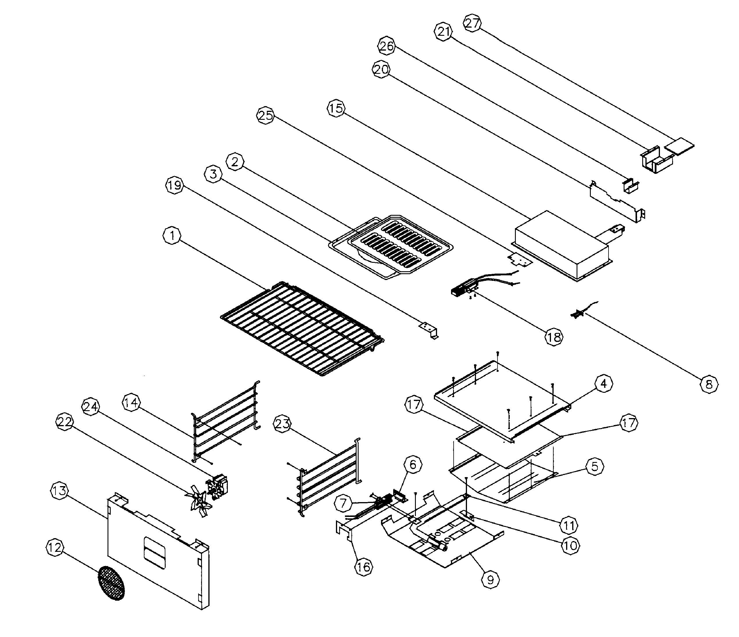 Cell components